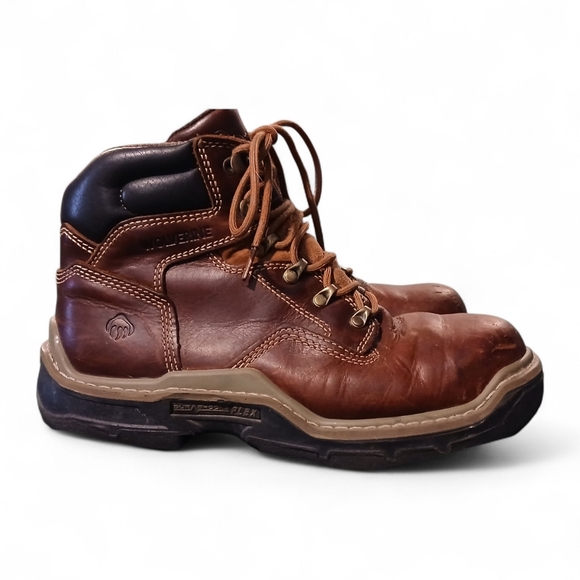 Wolverine Raider Dura Shock 6" Boot - Picture 3 of 9